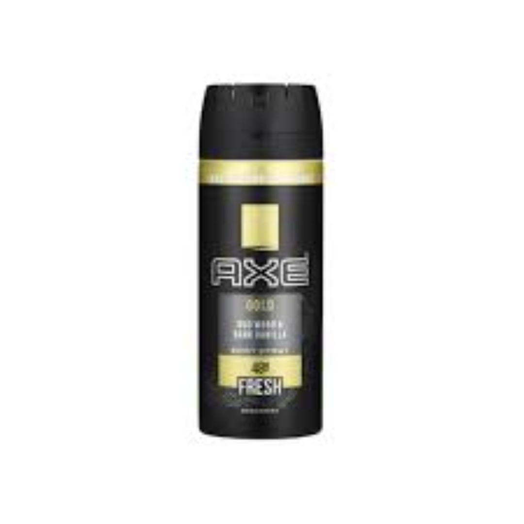 AXE DEO SPRAY GOLD 150ML